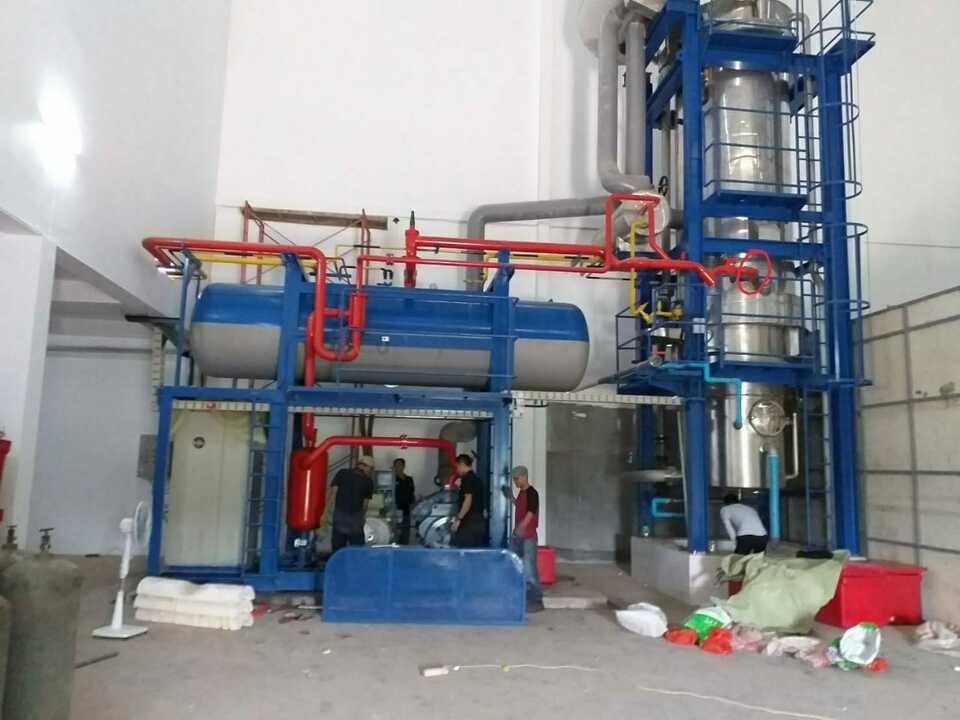 Gas Amonia Bocor di Pabrik Es Karawaci, Puluhan Orang Dibawa ke Rumah Sakit