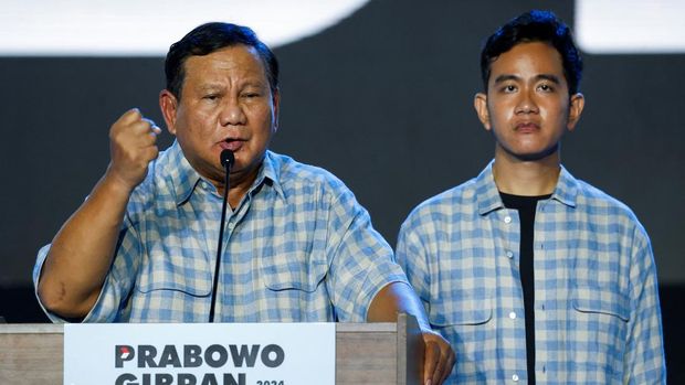 Jejak Prabowo Dijuluki 08, Kini Menuju Presiden Indonesia ke-8